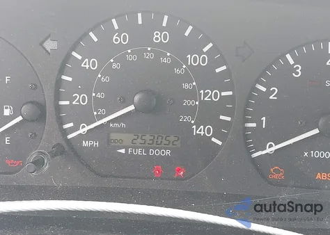 2001 Toyota Camry Xle V6 from USA, damaged, VIN 4T1BF28K01U963902